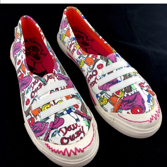 pop candy shoes